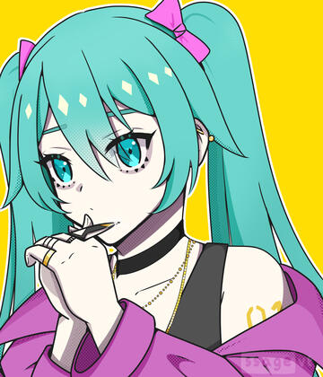 hatsune miku